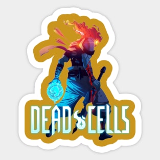 The Fallen One Sticker